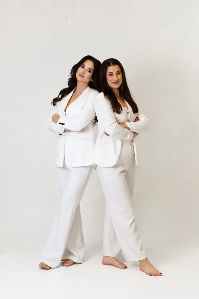 Pavlína a Veronika — SkinArth Studio